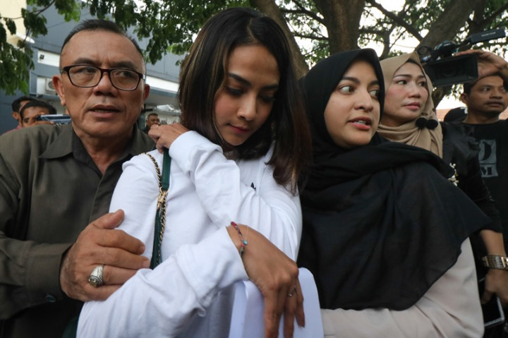 Polisi Lepaskan Dua Artis yang Terlibat Prostitusi