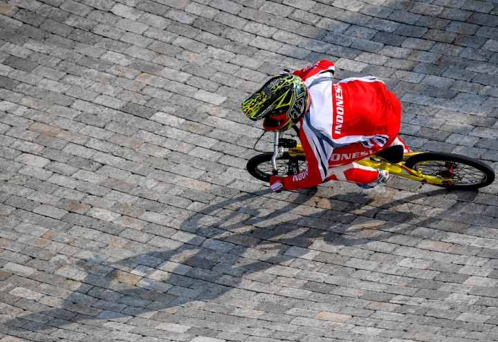 Tim BMX Indonesia Makin Siap Arungi ATC 2019