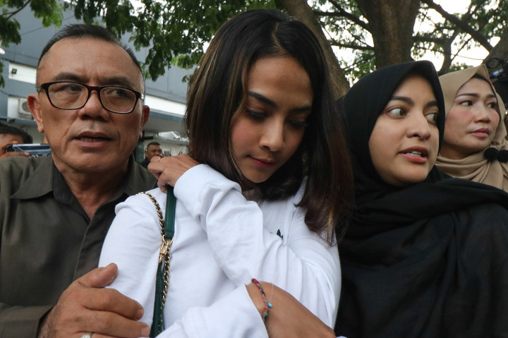 Berstatus Saksi, Vanessa Angel Dipulangkan