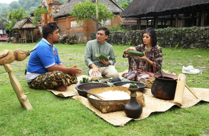 Pesona Budaya di Timur Bali