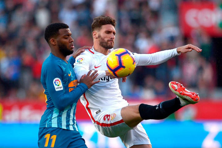 Sevilla Gagal Geser Atletico dari Posisi Dua