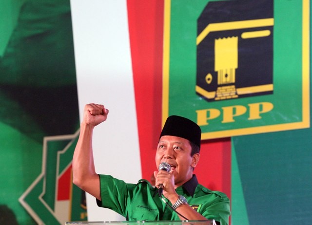 Rommy Sebut Dualisme PPP Telah Berakhir
