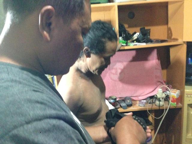 Pemilik Airsoft Gun Ilegal Ditangkap