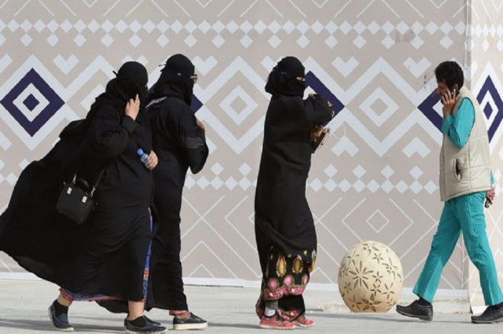 Kabur dari Keluarga, Wanita Saudi Ditolak Masuk Thailand