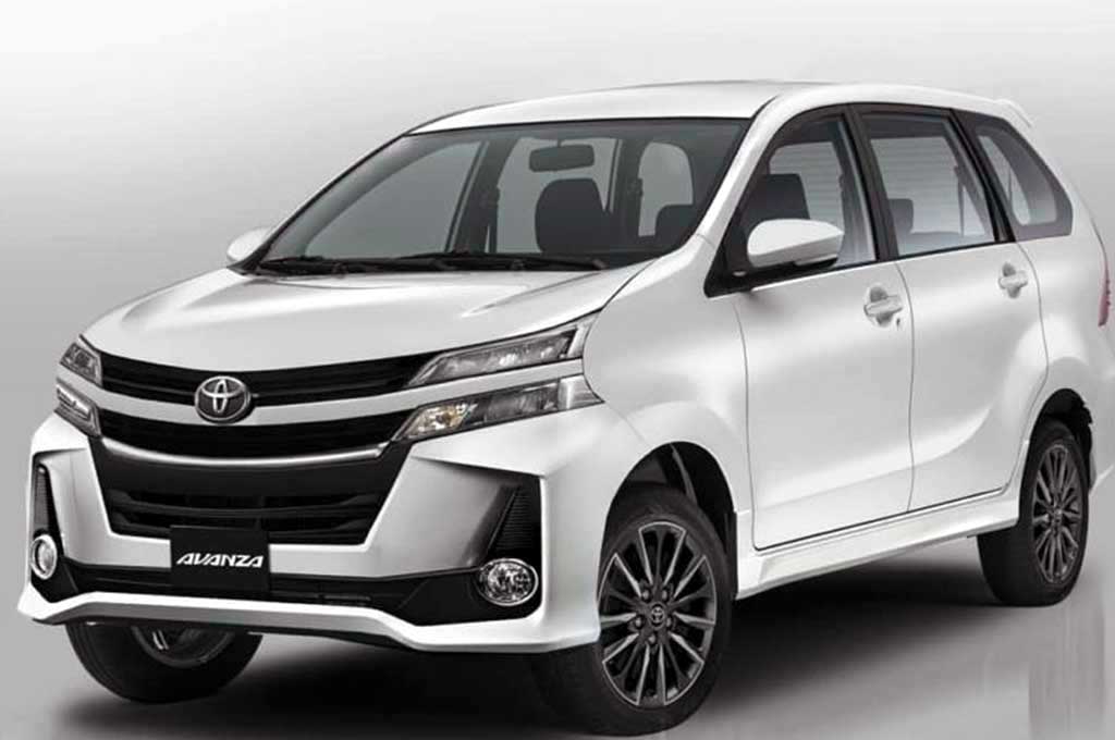 Akankan Toyota  Avanza  2021 Punya Fitur Baru  Medcom id