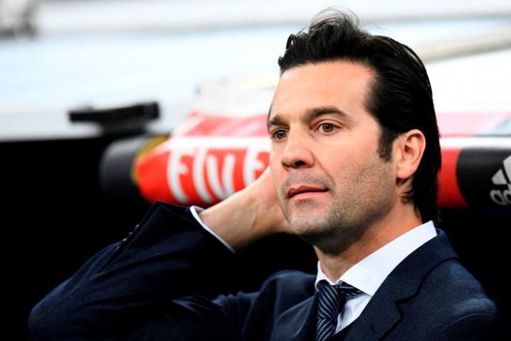 Kalah dari Sociedad, Solari Keluhkan Kinerja Wasit