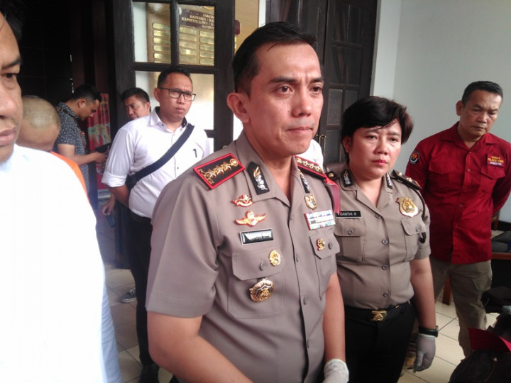 Prostitusi Online di Bandung Diduga Jaringan Antarpulau