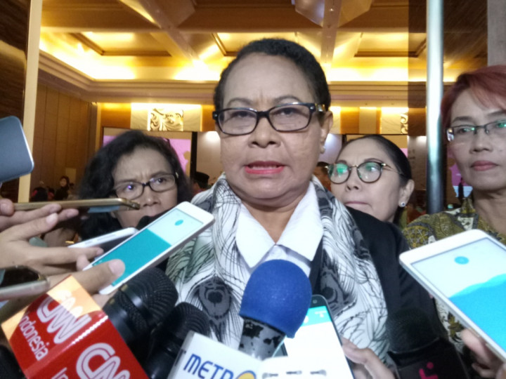 Menteri Yohana Ingin Pengguna Jasa Prostitusi Diproses