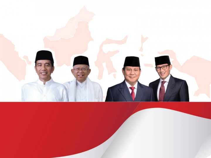 Jadwal Debat Pilpres 2019