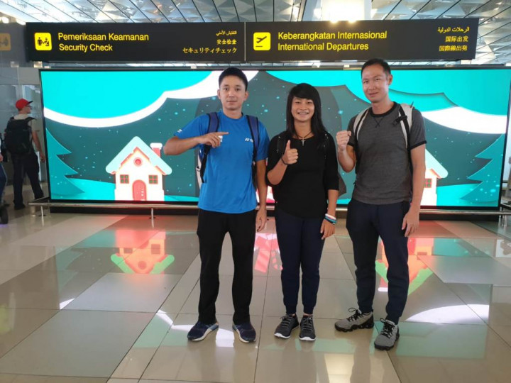 Tampil di Grand Slam, Priska Bidik Delapan Besar