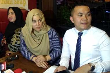 Jane Shalimar Ceritakan Kronologi Penangkapan VA