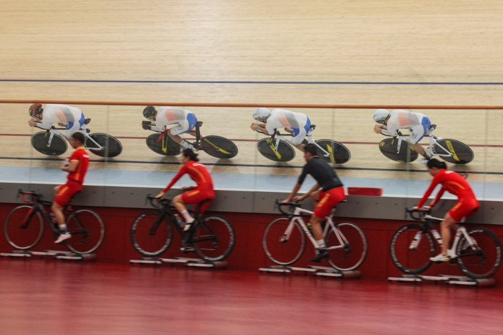 16 Negara Siap Bersaing di Asian Track Championship 2019