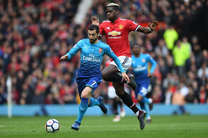 Arsenal Menjamu MU di Babak Keempat FA