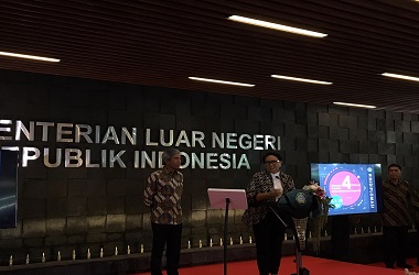 Kemenlu RI Gelar Pameran 4 Tahun Capaian Diplomasi