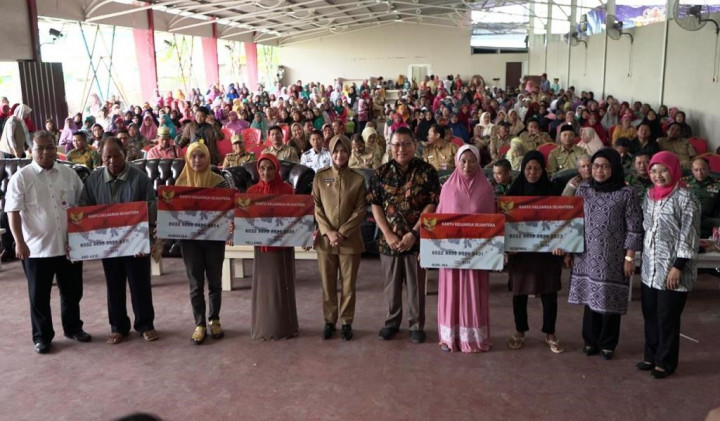 Kemensos Dukung Pemerintah Tekan Angka Kemiskinan Menjadi 9,3%