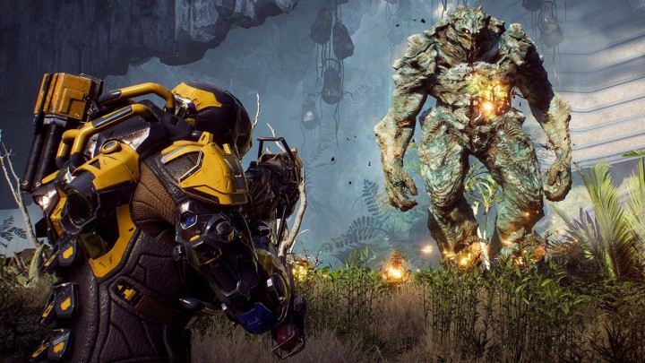 NVIDIA Pamer DLSS di Cuplikan Anyar Anthem