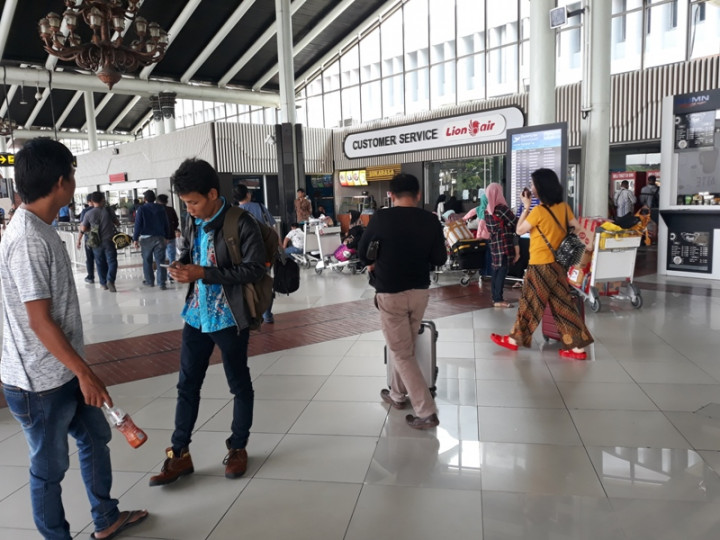 Penumpang Keluhkan Aturan Bagasi Lion Air