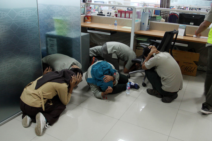 Kalla Ingin Simulasi Bencana Digelar Teratur