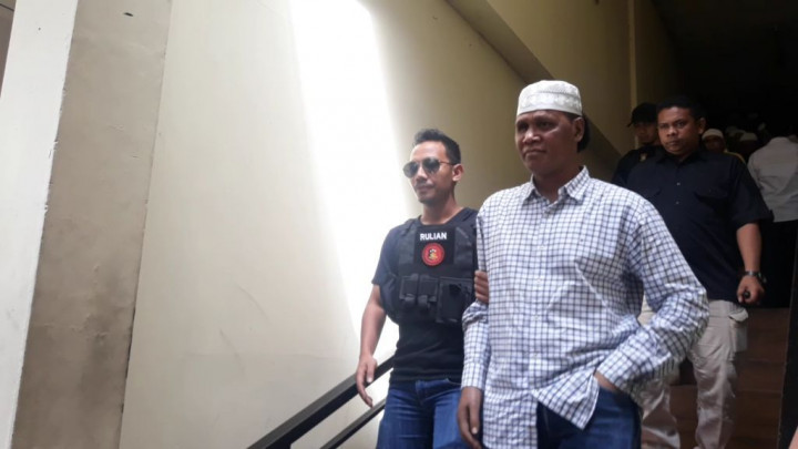 Hercules Segera Disidang