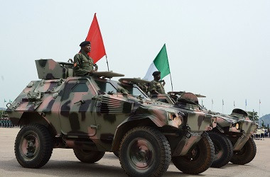 Nigeria Tahan Dua Jurnalis atas Peliputan Boko Haram