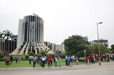 Gagalkan Kudeta, Pemerintah Gabon Berlakukan Jam Malam