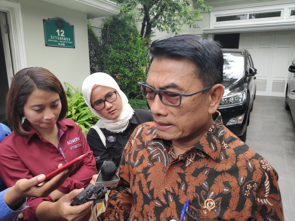 Pemerintahan Jokowi Bebas dari Pelanggaran HAM Berat