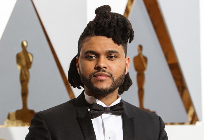 The Weeknd Terlibat Proyek Kolaborasi Terbaru dengan Gesaffelstein