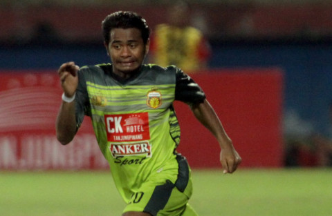 Ilham Udin. (Foto: Antara/ Umarul Faruq)