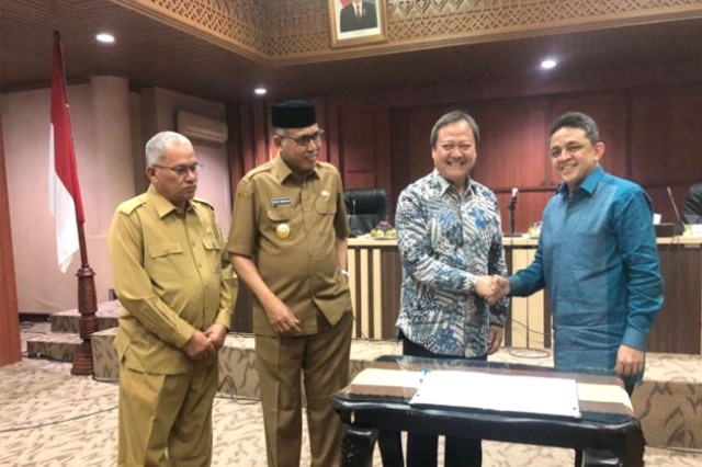 Kemenkeu Minta PII Kembangkan RSUD dr Zainoel Abidin Aceh
