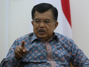 Kalla Tak Yakin Mahasiswa Indonesia Alami Kerja Paksa