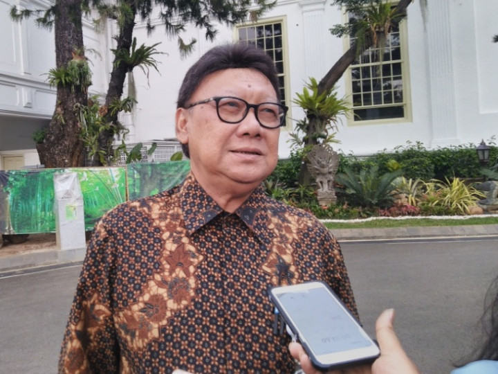 Delegitimasi KPU Ulah Penjahat Politik