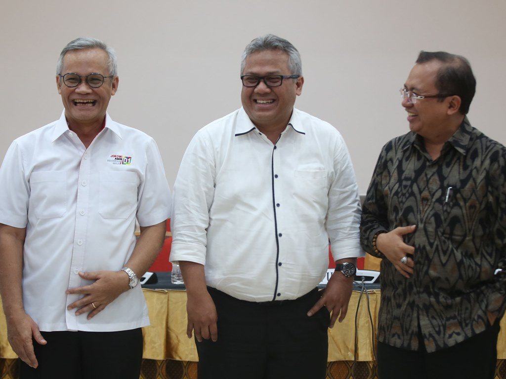 KPU Curiga Ada Pihak yang Mendelegitimasi Pemilu