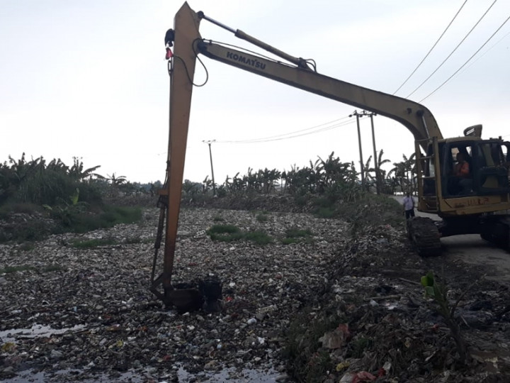 Kemenko Kemaritiman Bentuk Satgas Kali Pisang Batu