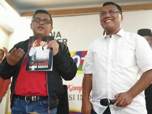 Komik Cerita Bung Karno Segera Diluncurkan