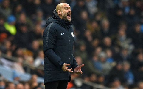 Josep Pep Guardiola (Foto: AFP/Oli Scarff)