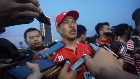 Asisten pelatih Persija Mustaqim jelang hadapi Kepri 757 Jaya di