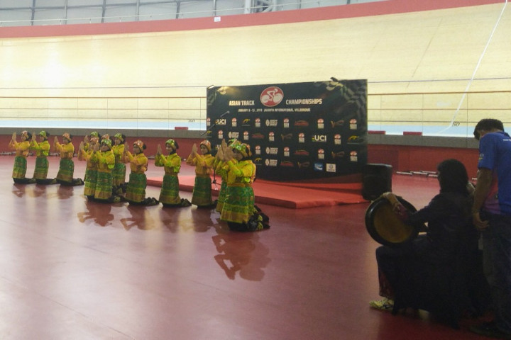 ATC 2019 Dibuka dengan Tari Saman