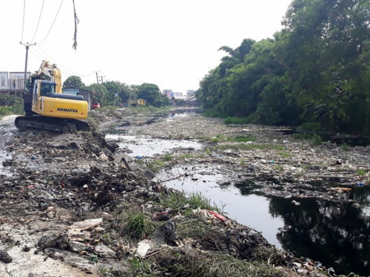 Kepala Daerah Diundang Bahas Pencemaran Kali Kabupaten Bekasi