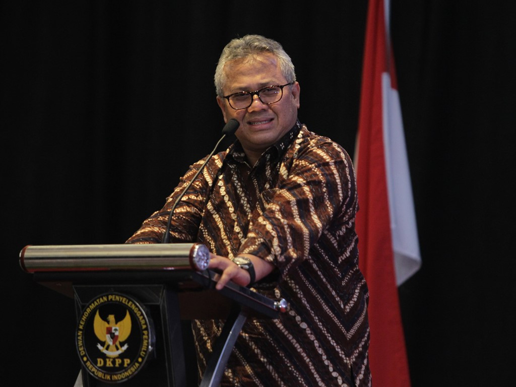 KPU Optimistis Debat Pilpres 2019 Lebih Menarik