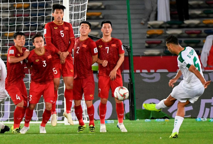 Tiga Wakil ASEAN Tumbang di Laga Perdana Piala Asia 2019