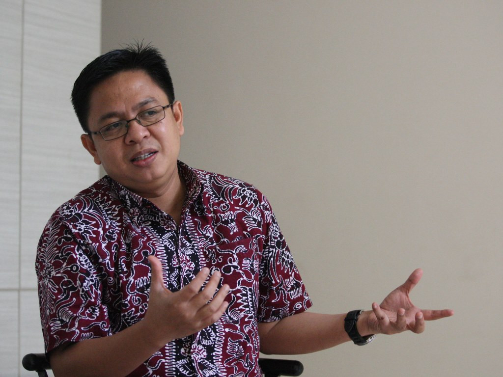 Serangan Personal pada Capres tak Dipercaya Masyarakat