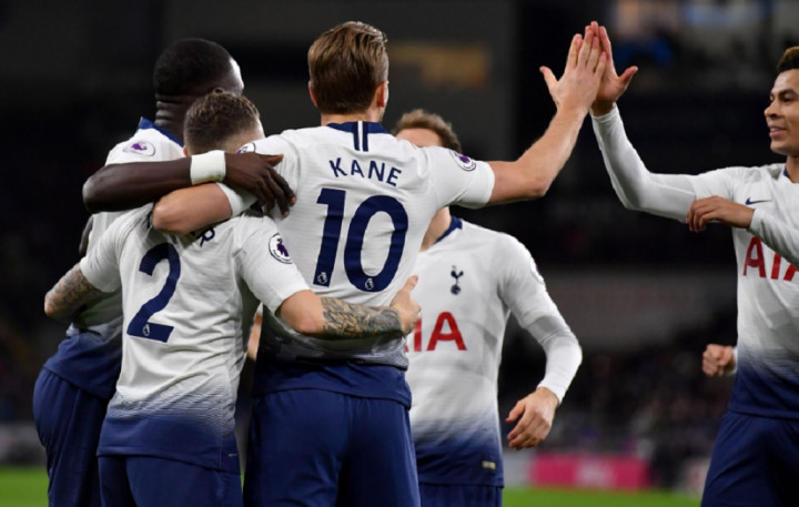 Bekap Chelsea, Tottenham Selangkah Lagi ke Final