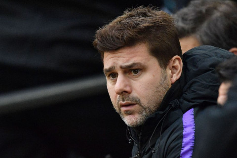 Mauricio Pochettino (AFP/BEN STANSAL)