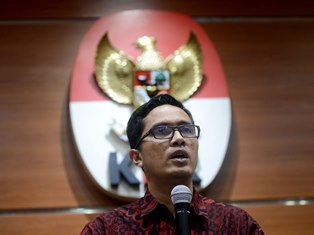 KPK Dalami Keterangan Saksi di Kasus Suap Hakim