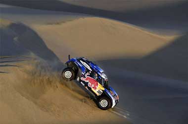 Konsisten Pakai Peugeot, Sebastien Loeb Tercepat di Etape-2