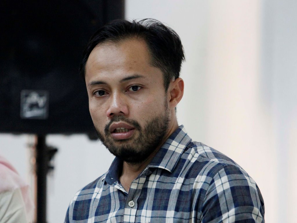 ICW: Kasus OSO Pertaruhan Bawaslu