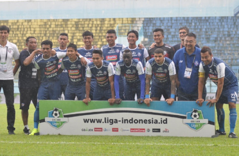 Hari Ini Arema akan Perkenalkan Pelatih Baru