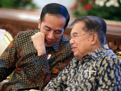 Presiden Puas Capaian Ekonomi RI di 2018