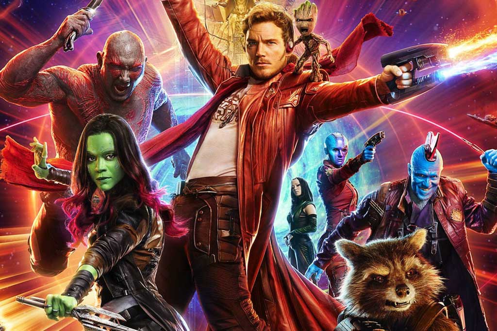 Guardians of the Galaxy (Foto: Marvel)