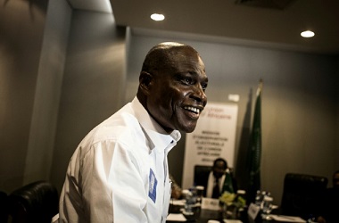 Capres Kongo Minta Hasil Pilpres Segera Diumumkan